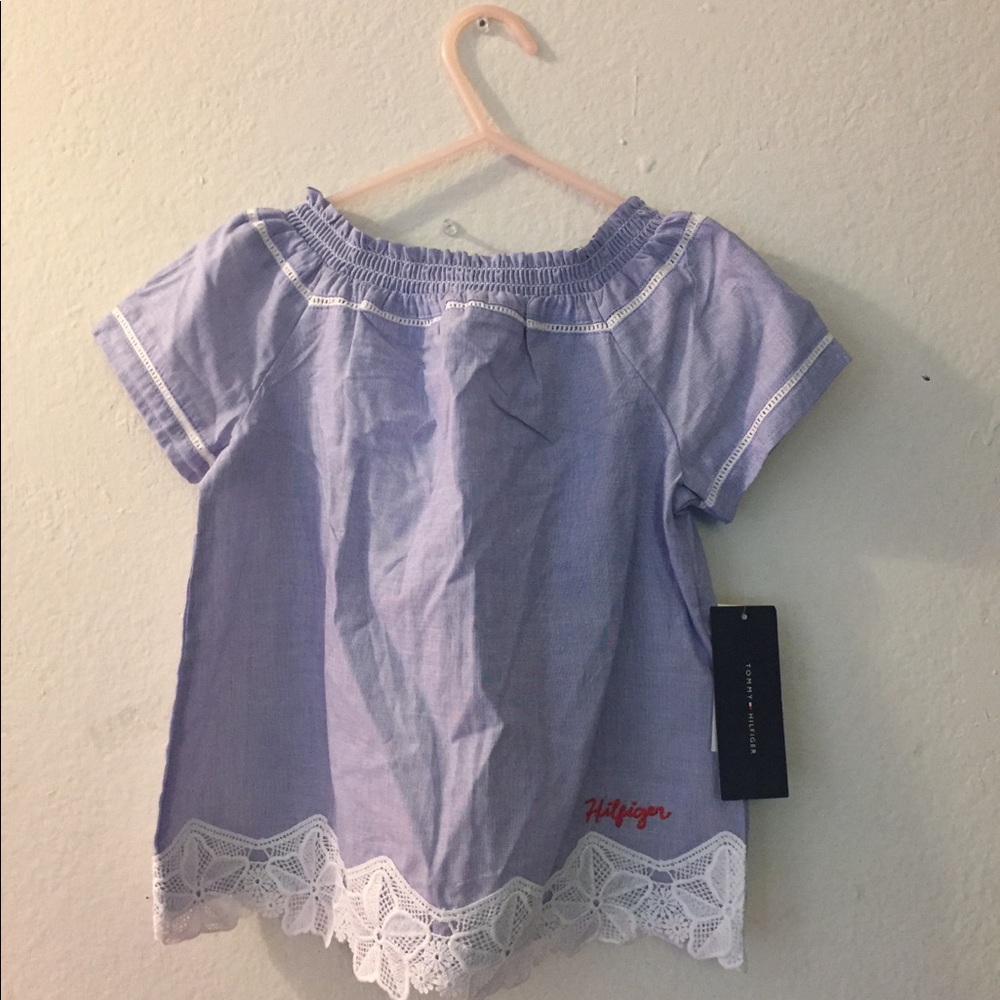 Tommy Hilfiger kids top